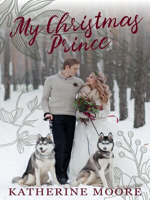 cover image of My Christmas Prince